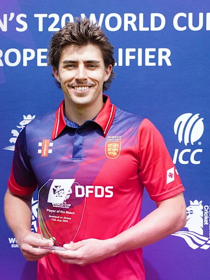 Scotland v Jersey | Match Highlights | Europe Regional Final | ICC Men's T20 World Cup 2026