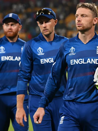 Why England’s World Cup campaign has unravelled