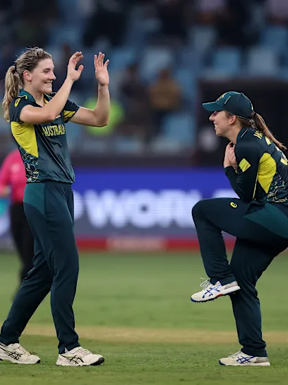 Australia juggernaut rolls on in Dubai | WT20WC 2024