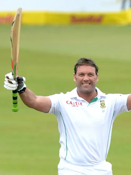Brave India in a pickle after Kallis farewell ton