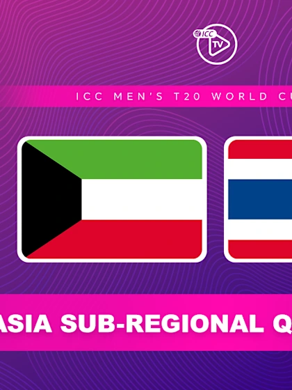 Kuwait v Thailand