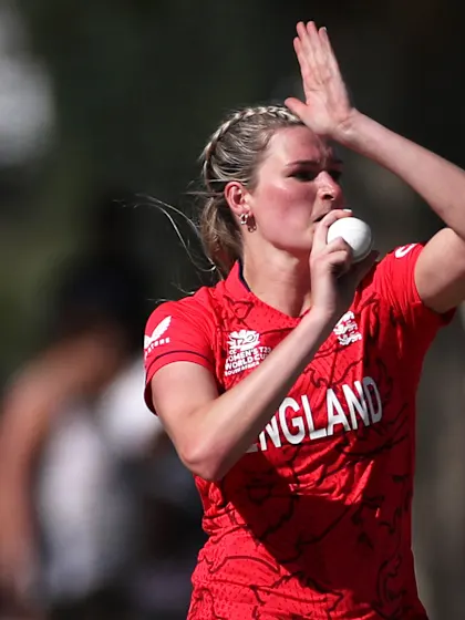 England’s emerging pace threat: Lauren ‘The Shard’ Bell | Women's T20WC 2023