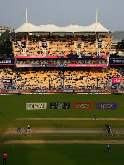Media Information for ICC Men’s Cricket World Cup 2023 – Sunday, 22nd October