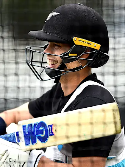 Chapman called up as injury rules Taylor out of first ODI