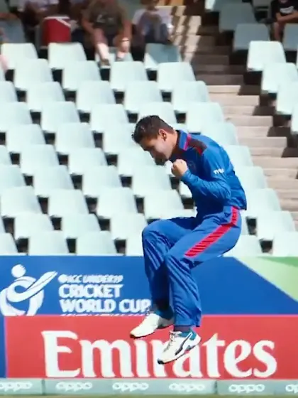 Logo of Rashid Khan predicts future stars