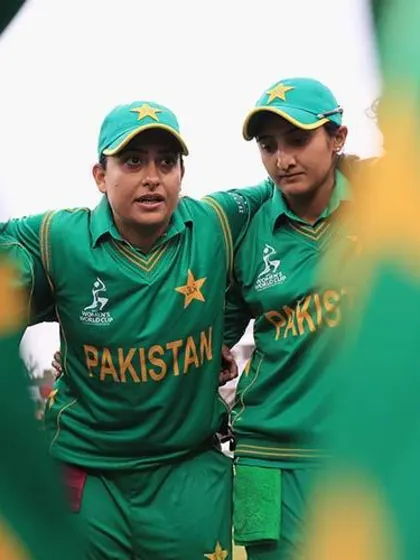 Sana Mir to take break from international cricket