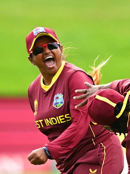 Four West Indies players announce international retirement