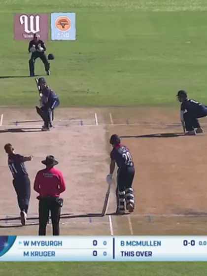 Namibia v Scotland | Match Highlights | ICC Men's CWC League 2