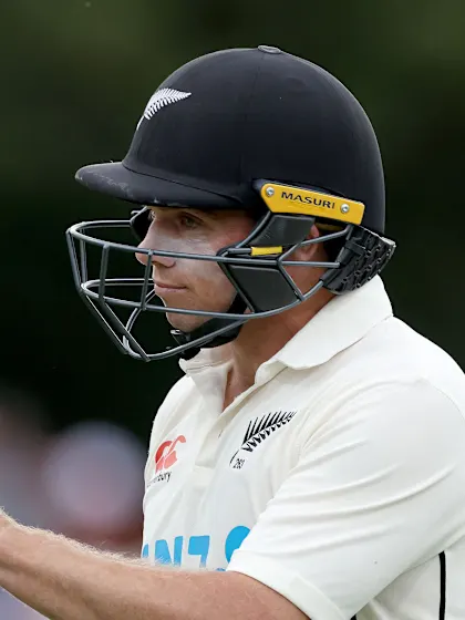 Patient Kiwis impress during England tour match