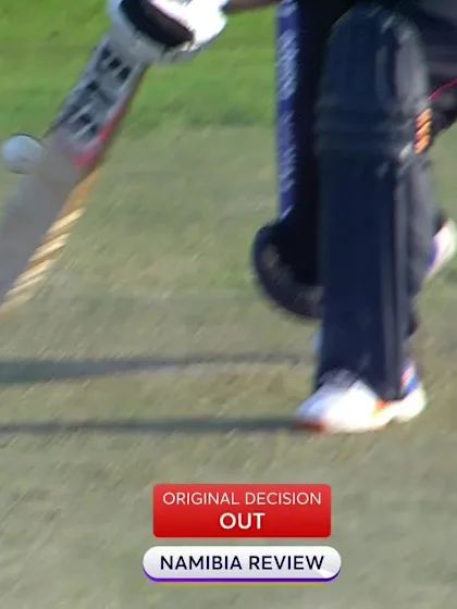 NAMvNED: Erasmus gets the faintest of edges