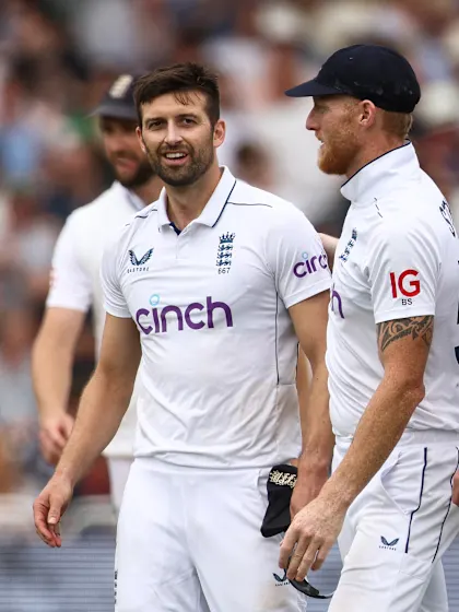 Pacer passed fit as England name XII for first Ashes Test