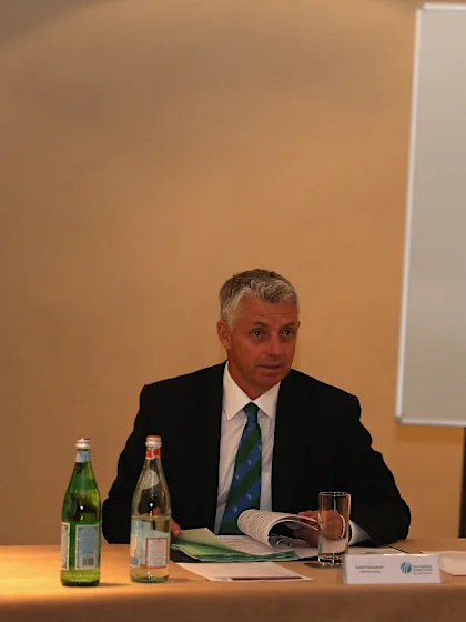 ICC Annual Conference week starts in London