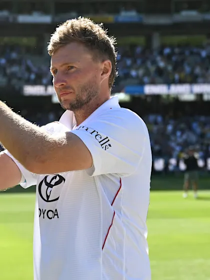 Root reflects on drought-breaking Ashes triumph in Australia
