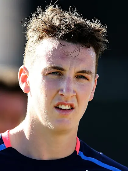 England U19 captain Harry Brook outdoes game’s greats