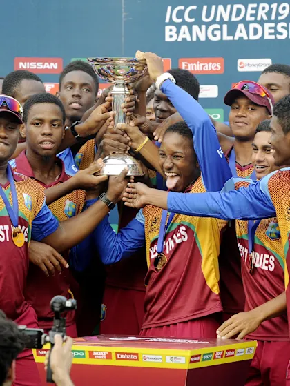 Can family-focussed Bhaskar Yadram help West Indies U19 defend their U19CWC title?