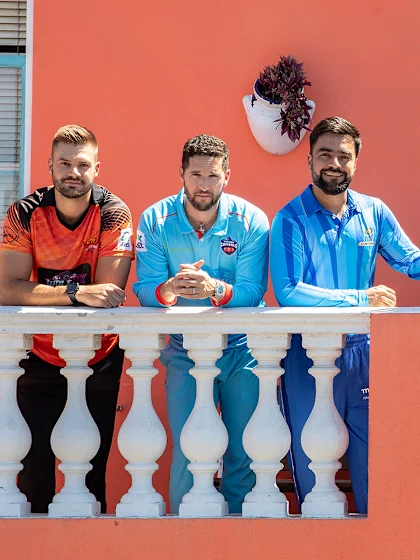 SA20: All the squads for the new T20 league