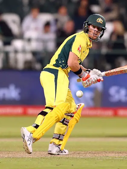 Warner storms to career-best third position in ODI rankings