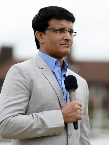'I'm interested, but not at this point' – Sourav Ganguly on coaching India