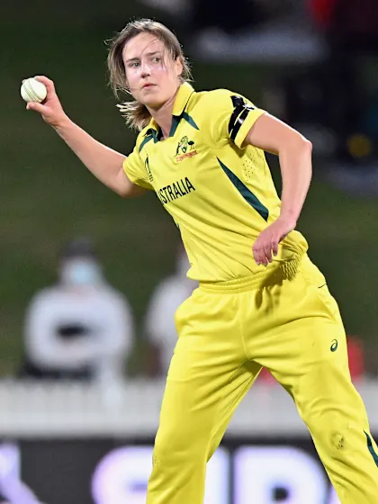 Ellyse Perry to miss Bangladesh clash with back concern