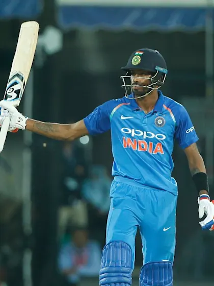 All-round India clinches series, regains No. 1 spot
