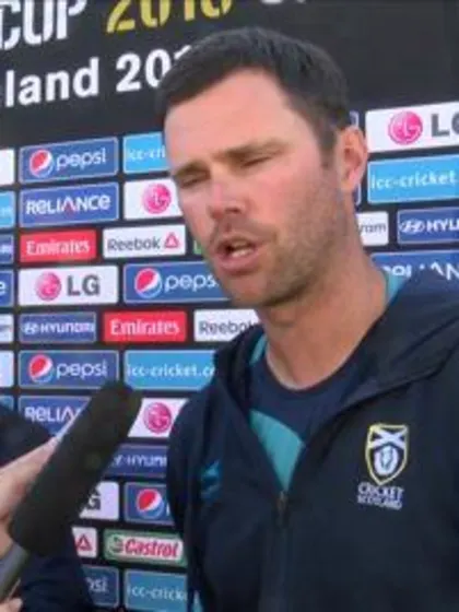 ICC CWCQ 2014 Post Final interviews