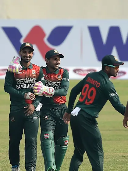 Dominant Bangladesh move to third spot in CWCSL standings