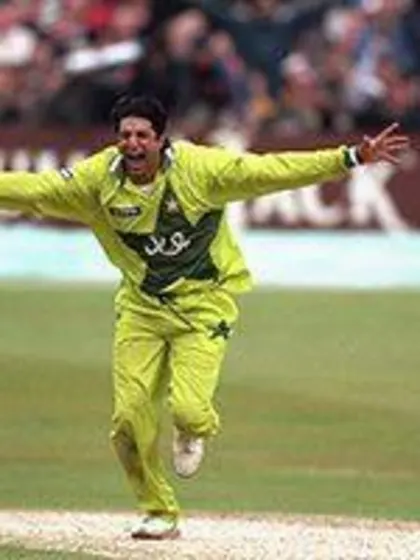 ?ICC Cricket World Cup Leading Wicket-Takers 