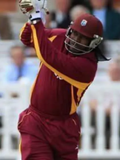 Gayle ready to end exile against England