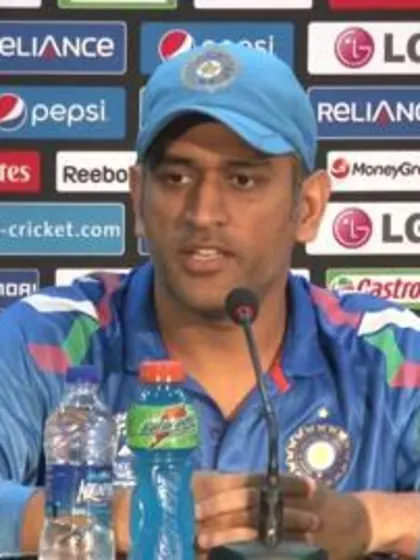 Final: India's MS Dhoni preview PC-Part 1