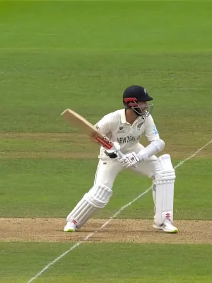 Williamson sweeps with ease | WTC21 Final | Ind v NZ