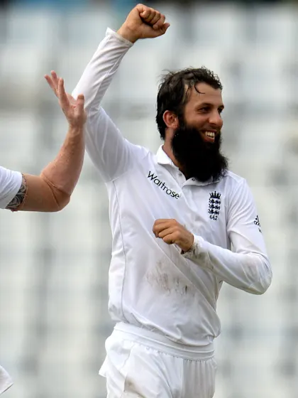 Tamim, Moeen take first day's honours