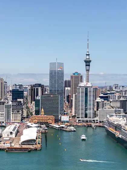 Eden Park - City