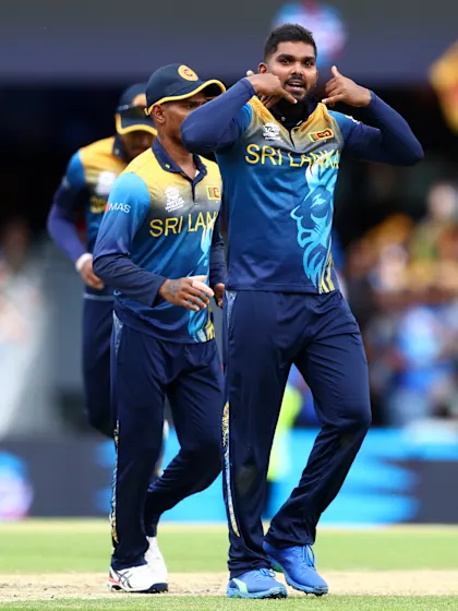 Top wicket-takers of T20 World Cup 2022