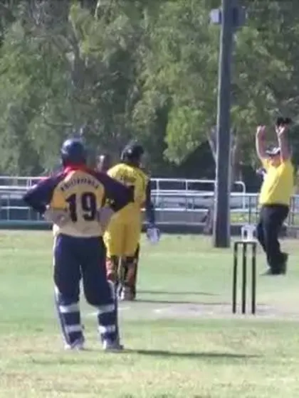Highlights from Day 2 2014 ICC East Asia Pacific Trophy