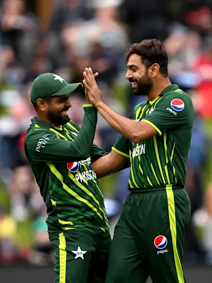 Rauf, Rizwan return for T20I series against Ireland and England