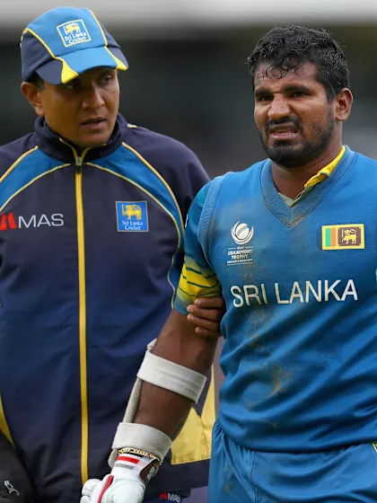 Dhananjaya De Silva called into Sri Lanka squad