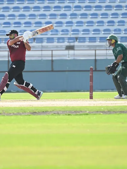 Saudi Arabia and Kuwait set up a grand finale in Asia Sub Regional Qualifier A
