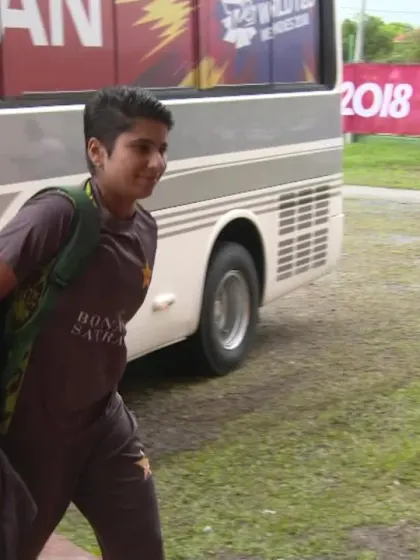 NZ v PAK: Match opener