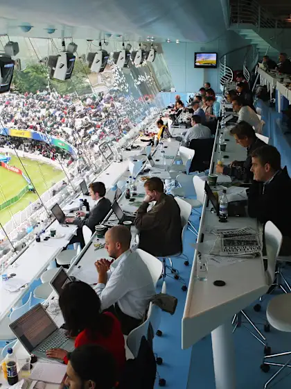 Intel Technology to Redefine Cricket Fan and Player Experiences for the Upcoming ICC Champions Trophy 2017
