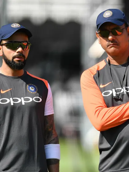 Ravi Shastri to continue as India coach