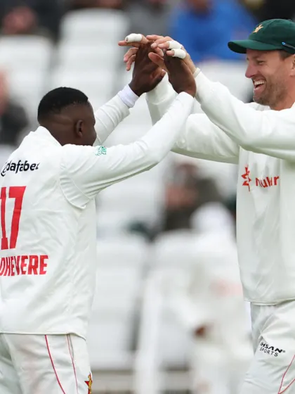 Uncapped pacer in Zimbabwe squad to face the Proteas