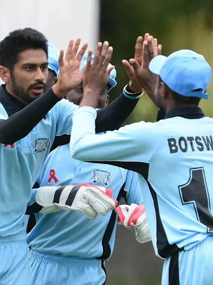 Botswana hosts last leg of World Twenty20 Africa Regional Qualifiers