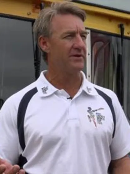 Canberra CWC Trophy Tour with Andy Bichel