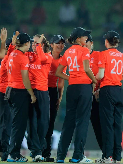 India Women no match for clinical England 