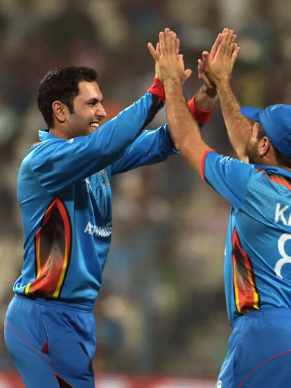Afghanistan target 3-0 sweep of Bangladesh