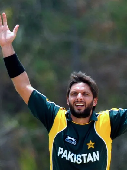 Pak under tremendous pressure to do well in Champions Trophy: Afridi