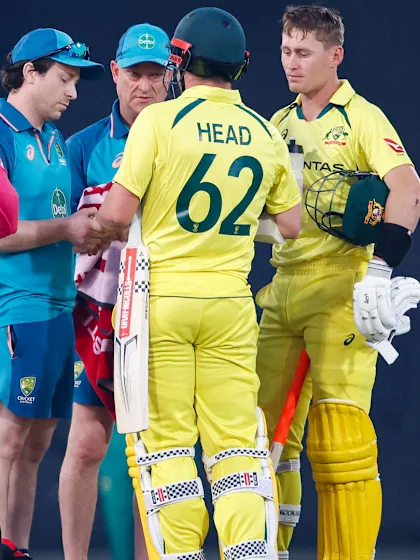 World Cup concern for Australia as Head picks up fractured hand