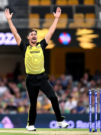 Mitchell Starc (Australia) Post-Match Media Conference Transcript | AUS v IRE | T20 World Cup
