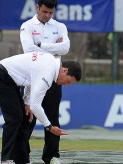 Galle Test pitch rated as poor by ICC match referee