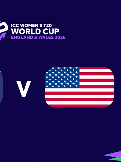 Scotland v USA